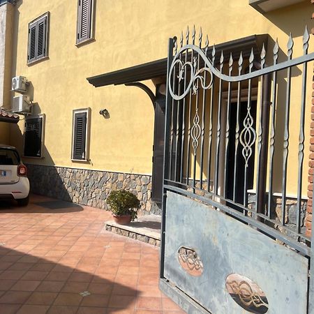 Donna Filu Casa Vacanze Santa Maria La Carità Exteriér fotografie