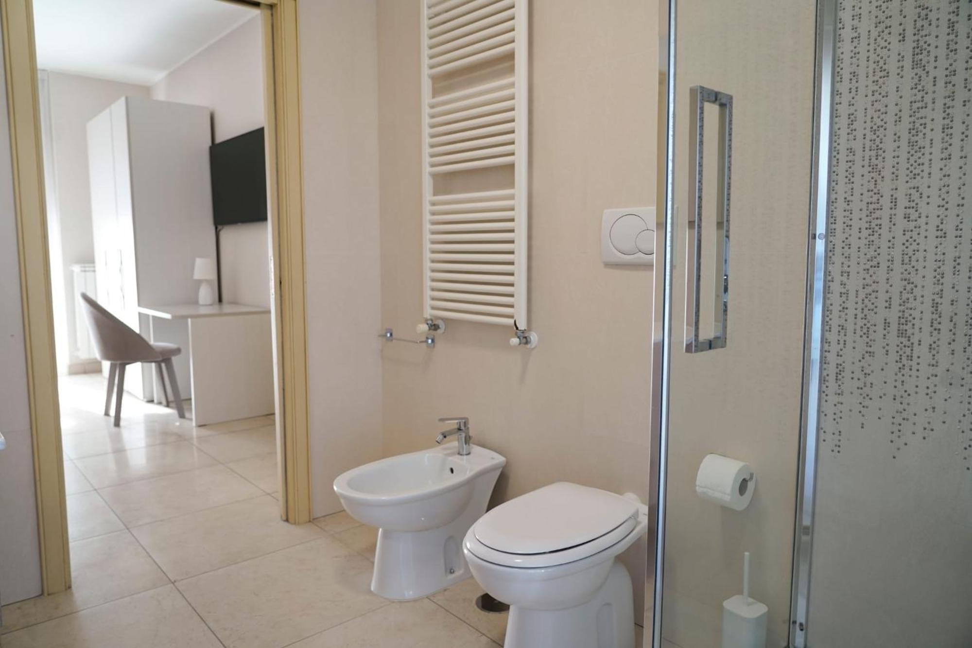 Donna Filu Casa Vacanze Santa Maria La Carità Exteriér fotografie