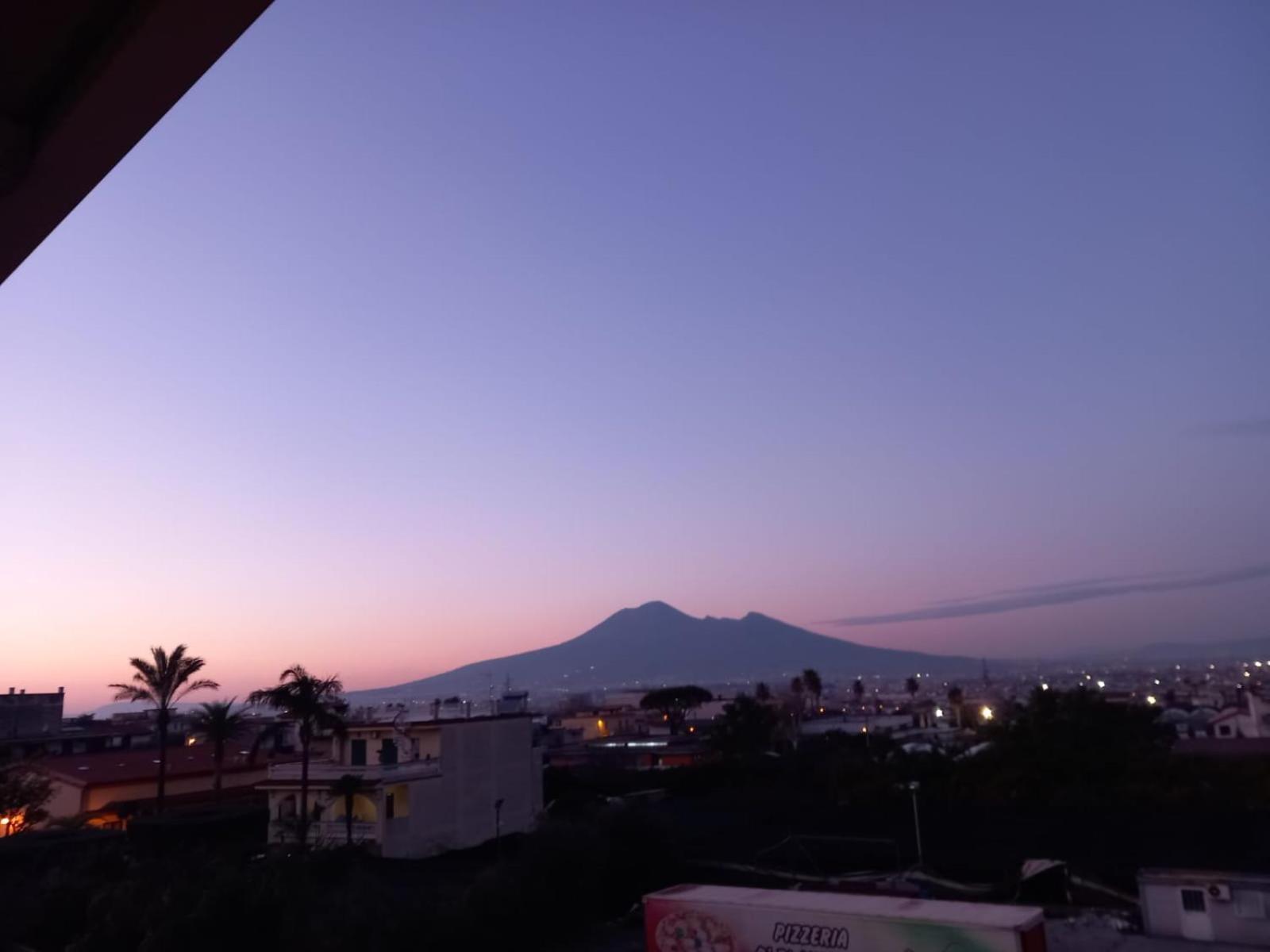 Donna Filu Casa Vacanze Santa Maria La Carità Exteriér fotografie