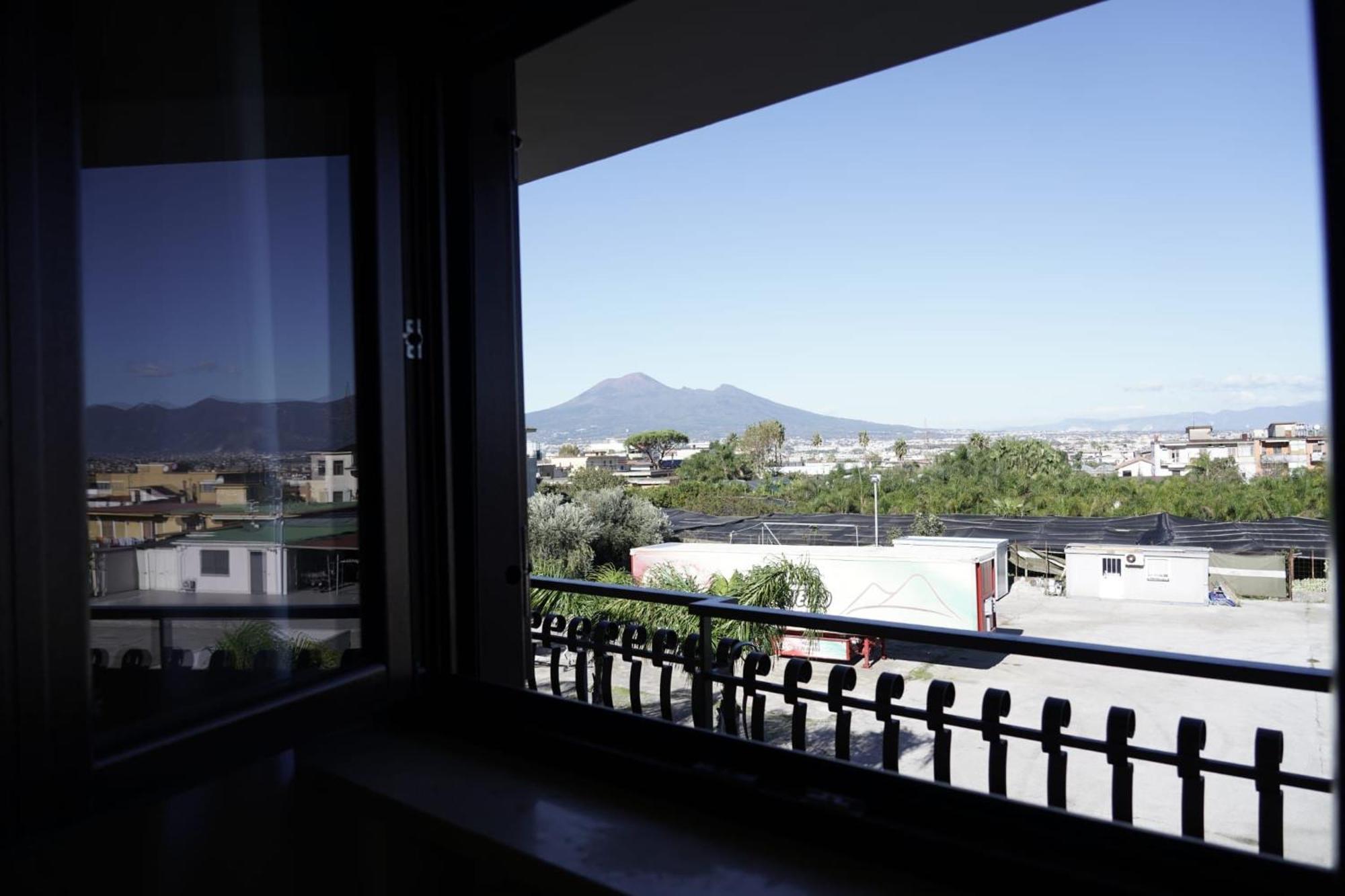 Donna Filu Casa Vacanze Santa Maria La Carità Exteriér fotografie