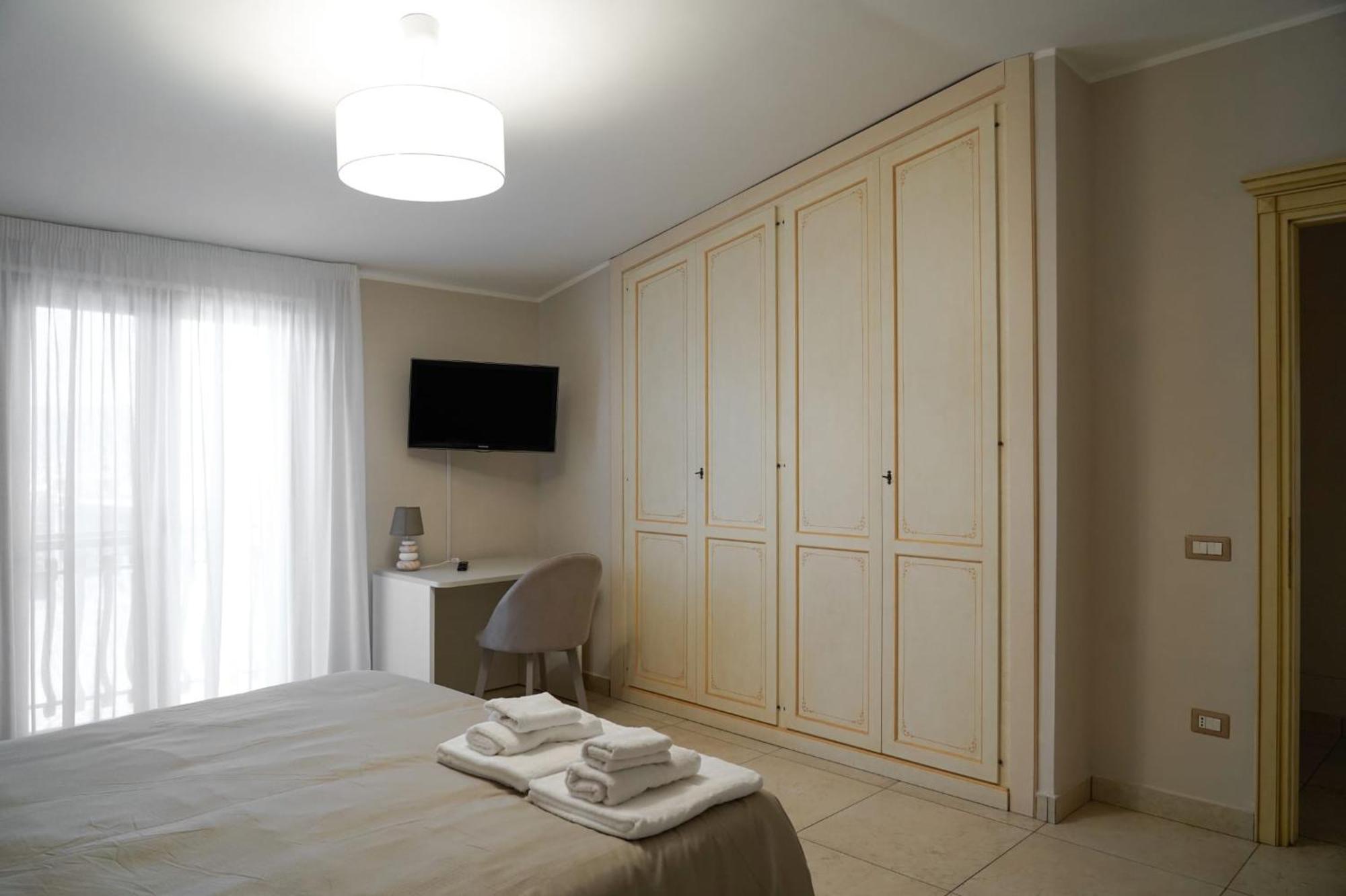 Donna Filu Casa Vacanze Santa Maria La Carità Exteriér fotografie