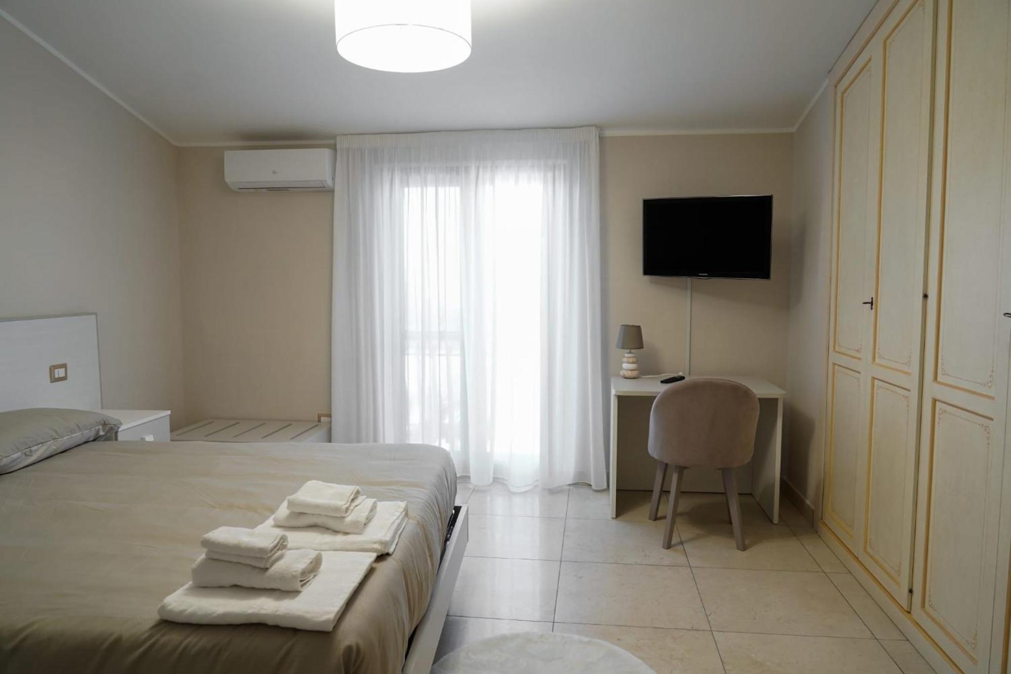 Donna Filu Casa Vacanze Santa Maria La Carità Exteriér fotografie