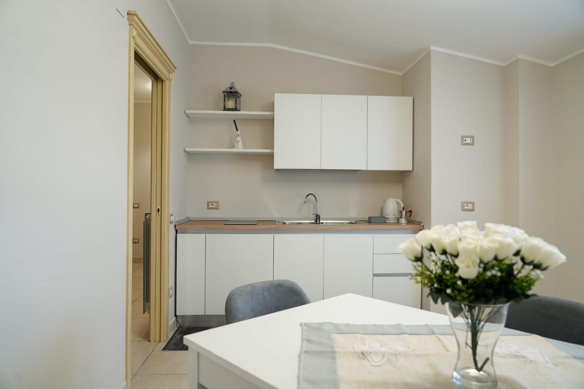 Donna Filu Casa Vacanze Santa Maria La Carità Exteriér fotografie